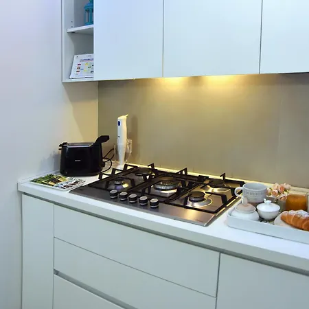 Dimora Sabaudia Appartement Brindisi