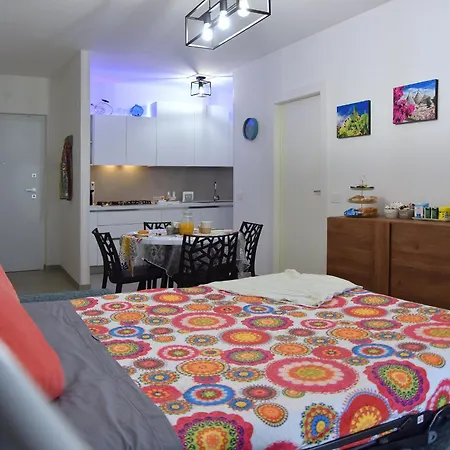 Appartement Dimora Sabaudia *