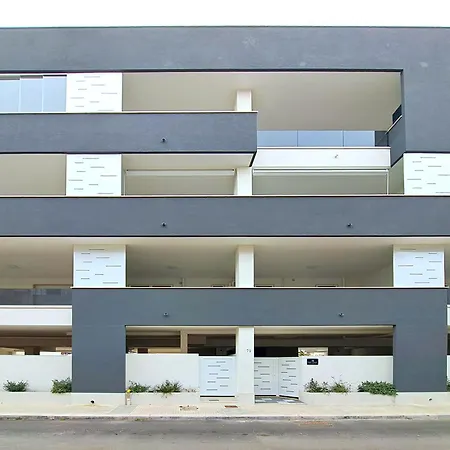 Appartement Dimora Sabaudia Brindisi